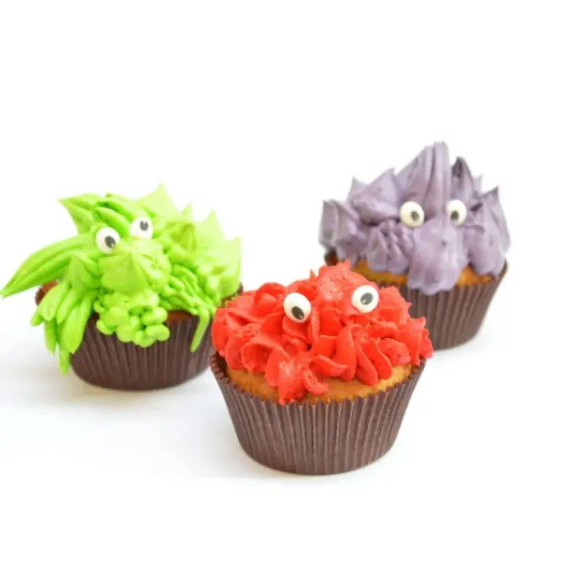 Décoration Comestible*SCRAPCOOKING Décors en Sucre Yeux 10 g (x63)