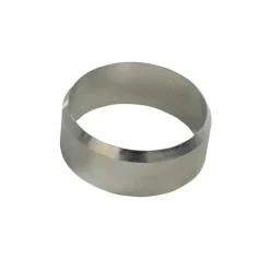 Emporte Pièce - Découpoir Pâtisserie*MALLARD FERRIERE Découpoir à Nougat Rond Uni Ø 9 cm