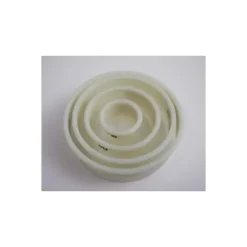 Emporte Pièce - Découpoir Pâtisserie*MATFER Découpoir Rond Uni 9 cm Exoglass