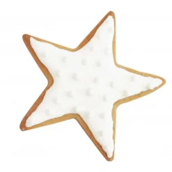 Emporte Pièce - Découpoir Pâtisserie*SCRAPCOOKING Découpoirs Noël Inox Dorés x3