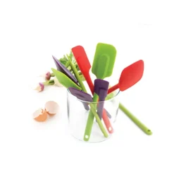 Spatules|Maryses Et Cuillères*MASTRAD Demi-Spatule Silicone 26 cm Gris