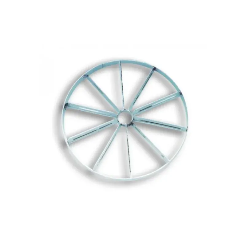 Emporte Pièce - Découpoir Pâtisserie*MALLARD FERRIERE Diviseur à Gâteau Inox 10 parts Ø 30,5cm