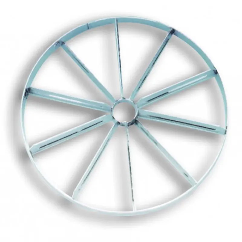 Emporte Pièce - Découpoir Pâtisserie*MALLARD FERRIERE Diviseur à Gâteau Inox 8 parts Ø 30,5cm