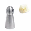 Douilles Pâtisserie*SCRAPCOOKING Douille Inox Chantilly Ø2,3 cm