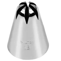 Douilles Pâtisserie*WILTON Douille Pâtissière Fleur n°1B