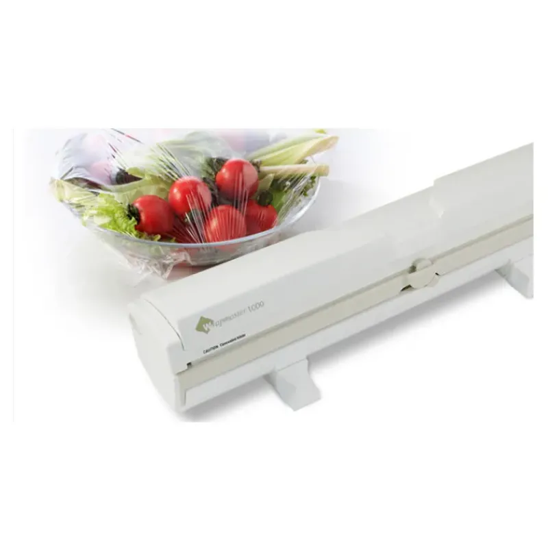 Dévidoir Cuisine*WRAPMASTER Dévidoir Cuisine 1000 Film alimentaire & Alu