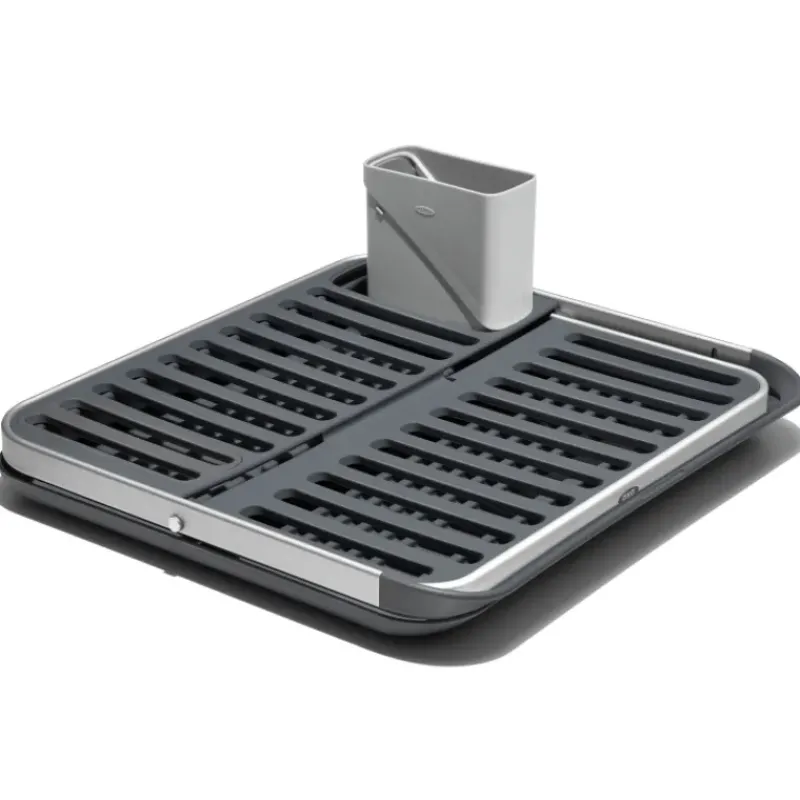 Autour De L'évier*OXO Egouttoir à Vaisselle, 2 étages