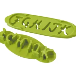 Emporte Pièce - Découpoir Pâtisserie*MALLARD FERRIERE Emporte Pièce Alphabet (x5)