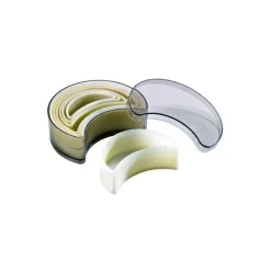 Emporte Pièce - Découpoir Pâtisserie*MALLARD FERRIERE Emporte Pièce Croissant Uni Polyglass (x7)