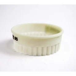 Emporte Pièce - Découpoir Pâtisserie*MATFER Emporte Pièce Rond Cannelé 2 cm Exoglass