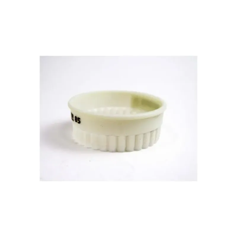 Emporte Pièce - Découpoir Pâtisserie*MATFER Emporte Pièce Rond Cannelé 12 cm Exoglass