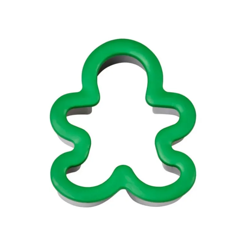 Emporte Pièce - Découpoir Pâtisserie*WILTON Emporte-pièce Bonhomme en Pain d'Epices