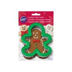 Emporte Pièce - Découpoir Pâtisserie*WILTON Emporte-pièce Bonhomme en Pain d'Epices