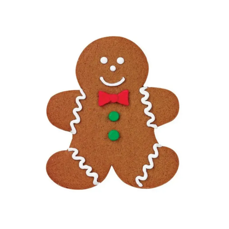 Emporte Pièce - Découpoir Pâtisserie*WILTON Emporte-pièce Bonhomme en Pain d'Epices