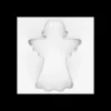 Emporte Pièce - Découpoir Pâtisserie*COOKIE CUTTERS Emporte-Pièce Inox Ange 8 cm