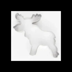 Emporte Pièce - Découpoir Pâtisserie*COOKIE CUTTERS Emporte-Pièce Inox Renne 6 cm