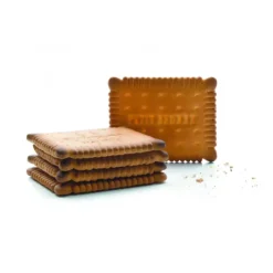 Emporte Pièce - Découpoir Pâtisserie*IBILI Emporte-Pièce Plastique Petit Beurre 7 x 5,5 cm avec Poussoir