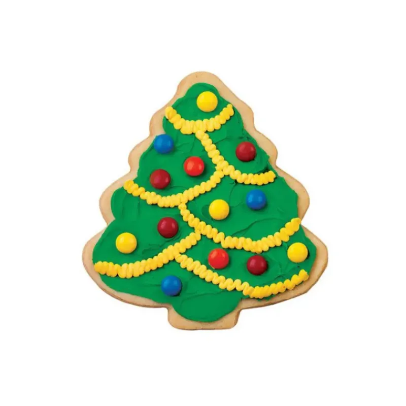 Emporte Pièce - Découpoir Pâtisserie*WILTON Emporte-pièce Sapin de Noël