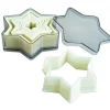Emporte Pièce - Découpoir Pâtisserie*IBILI Emporte-Pièce Étoile Polyglass (x6)