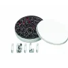 Emporte Pièce - Découpoir Pâtisserie*IBILI Emporte-Pièces Inox Lettres x 26
