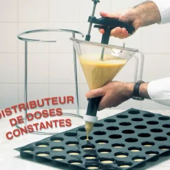 Entonnoir À Piston*MATFER Entonnoir Doseur