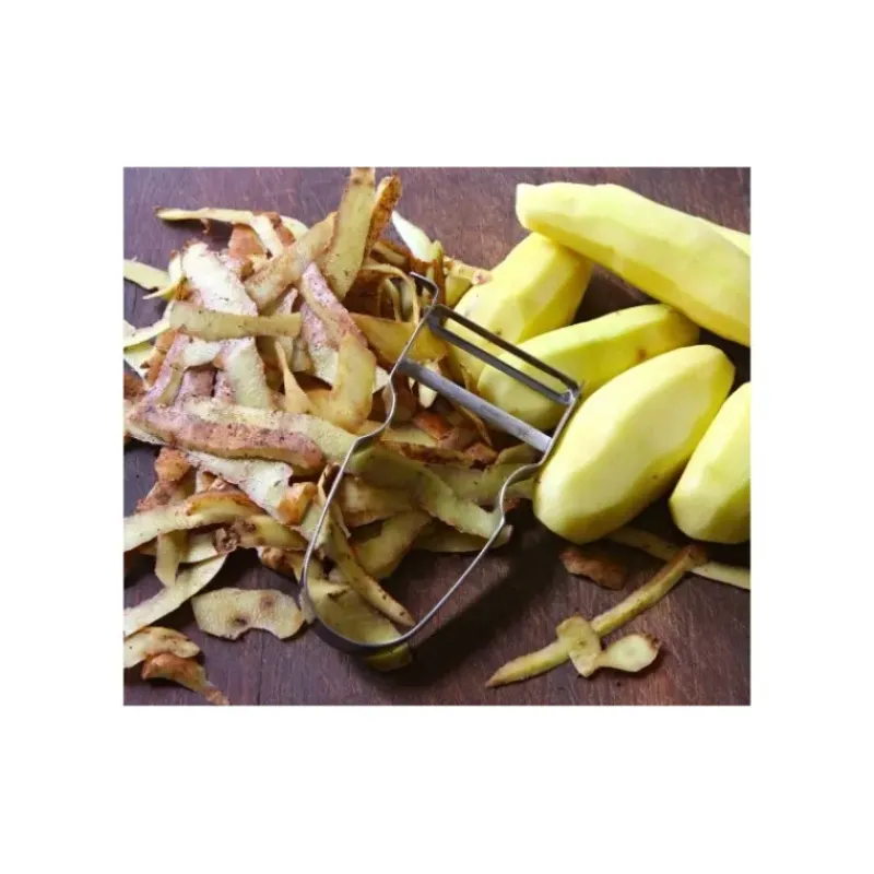 Eplucheurs, Dénoyauteur*CUISINEADDICT Eplucheur à légumes Castor inox