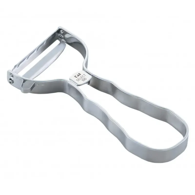 Eplucheurs, Dénoyauteur*KAI Eplucheur Rasoir Inox Select 100