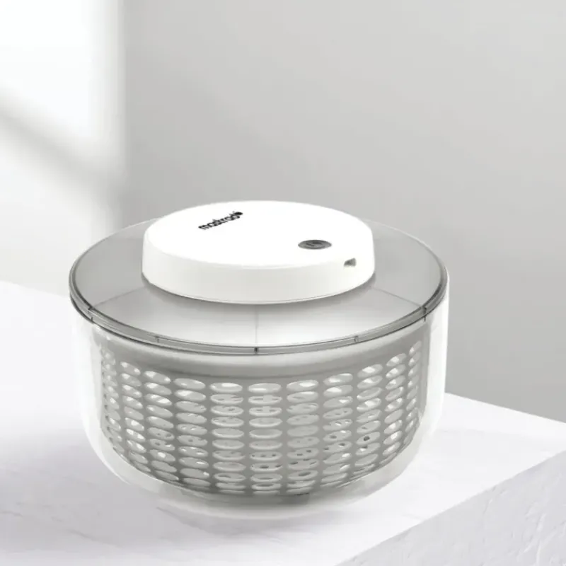 Essoreuse À Salade*MASTRAD Essoreuse à Salade Électrique 20 cm