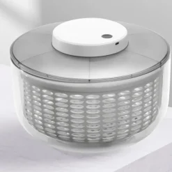 Essoreuse À Salade*MASTRAD Essoreuse à Salade Électrique 26 cm