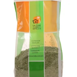 Herbes Aromatiques*LA CASE AUX EPICES Estragon en feuilles 500g