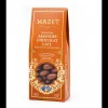 Chocolats À Offrir|Confiserie*MAZET Etui Pincé Friandises Amandes Chocolat Lait 200 g
