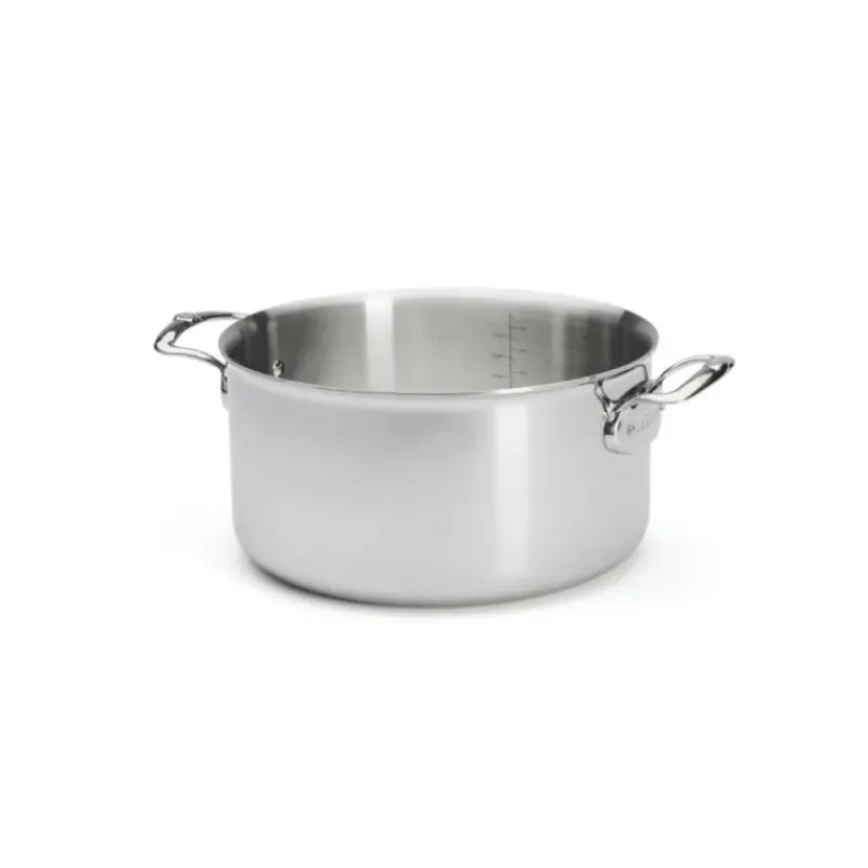 Faitout*DE BUYER Faitout avec couvercle Affinity Ø 28 cm