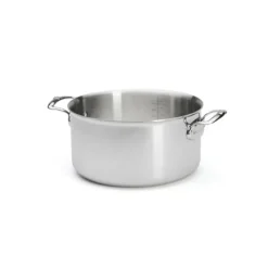 Faitout*DE BUYER Faitout avec couvercle Affinity Ø 24cm