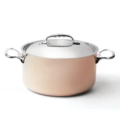 Faitout*DE BUYER Faitout avec couvercle Prima Matera Ø 20 cm