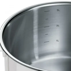 Faitout*CRISTEL Faitout Casteline Ø 22 cm Manche Amovible Inox