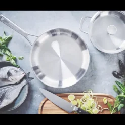 Faitout*KITCHENAID Faitout Inox 24cm