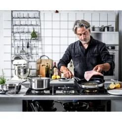 Faitout*KITCHENAID Faitout Inox 20cm