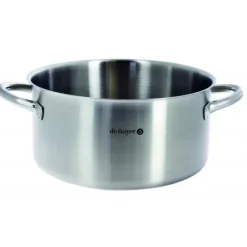Faitout*DE BUYER Faitout Inox Ø28cm Prim'Appety