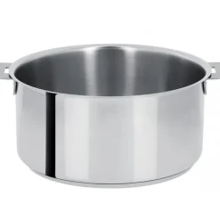 Faitout*CRISTEL Faitout Mutine Ø 26 cm Manche Amovible Inox
