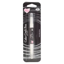 Décoration Comestible*RAINBOW DUST Feutre alimentaire Bleu ciel double mines