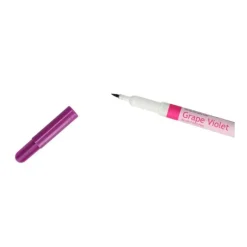 Décoration Comestible*FUNCAKES Feutre alimentaire Violet raisin