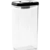 Conservation*IBILI FIN DE SERIE Boîte de Conservation Plastique Rectangle 3,6 L