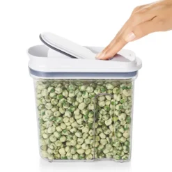 Conservation*OXO FIN DE SERIE Boîte de Conservation Pop avec Bec Verseur 1,1 L Good Grips