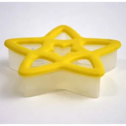 Emporte Pièce - Découpoir Pâtisserie*CUISINEADDICT FIN DE SERIE Emporte Pièce Etoile en Plastique 10 cm (x1)