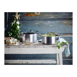 Faitout*GREENPAN FIN DE SERIE Faitout Induction Ø 20 cm Collection BARCELONA EVERSHINE