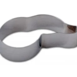 Cercle À Patisserie*GOBEL FIN DE SERIE Pilon de poulet Inox Moule- Découpoir