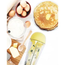 Verre Doseur*SCRAPCOOKING FIN DE SERIE Shaker et Mesureur - Need'It