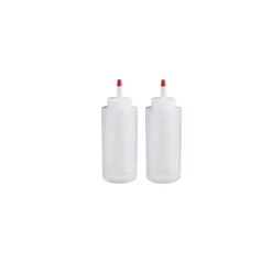 Poches À Douille Pâtissières*WILTON Flacon Plastique pour décorations x2