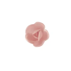 Produits Bio|Décoration Comestible*FLORENSUC Fleur Azyme Bio Rose Rose 4 cm x6