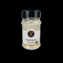 Sel*LA TOUCHE DU CHEF Fleur de Sel de Guérande 250 g
